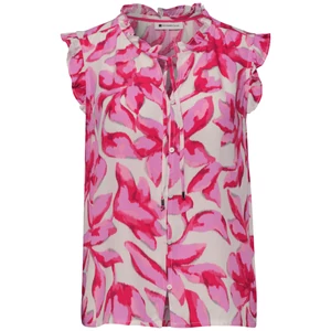 Kép 4/5 - Blúz - LTD QR buttoned blouse top w f - 26FS