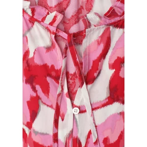 Kép 5/5 - Blúz - LTD QR buttoned blouse top w f - 26FS