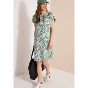 Kép 1/7 - Ruha - LI/CV_Printed Dropped Shoulder - 2605