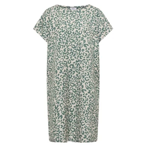 Kép 4/7 - Ruha - LI/CV_Printed Dropped Shoulder - 2605