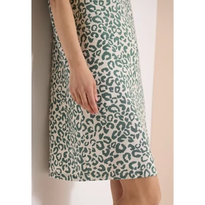 Kép 7/7 - Ruha - LI/CV_Printed Dropped Shoulder - 2605