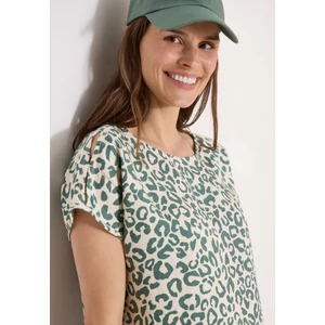 Kép 6/7 - Ruha - LI/CV_Printed Dropped Shoulder - 2605