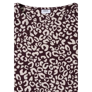 Kép 5/7 - Ruha - LI/CV_Printed Dropped Shoulder - 2605