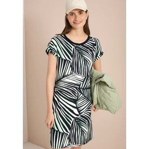 Kép 3/7 - Ruha - AOP Jersey Dress - 2605