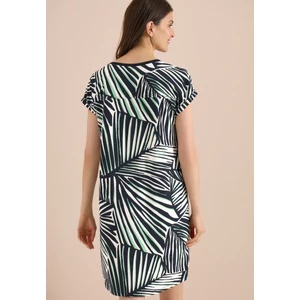 Kép 2/7 - Ruha - AOP Jersey Dress - 2605