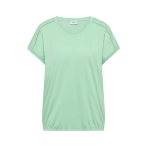 Kép 4/7 - Ing - NOS Solid Lace Shoulder T-Shir - 26FS