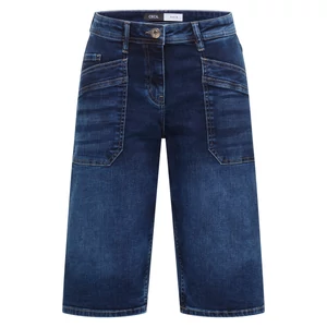 Kép 4/7 - Nadrág - Neele Shorts Mid Blue Patch Po - 2605