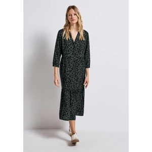Kép 4/6 - Ruha - EOS_Volant Dress_AOP 2505