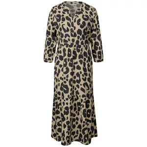 Kép 4/5 - Ruha - EOS_Volant Dress_AOP 2505