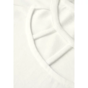 Kép 6/6 - Ing - linen look shirt w.cut out nec 2505
