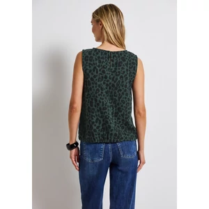 Kép 3/6 - Blúz - EOS_Muslin Blouse Top_AOP 2505