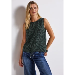 Kép 4/6 - Blúz - EOS_Muslin Blouse Top_AOP 2505