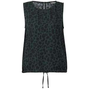 Kép 5/6 - Blúz - EOS_Muslin Blouse Top_AOP 2505