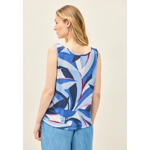 Kép 3/6 - Ing - Multi AOP Summer Knit Top 2505