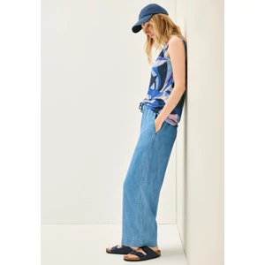Kép 4/6 - Ing - Multi AOP Summer Knit Top 2505