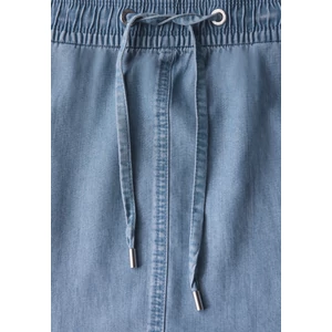 Kép 6/6 - Szoknya - Midi Skirt Washed 2505