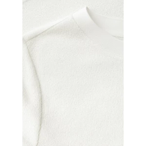 Kép 6/6 - Póló - LTD QR_Studio_knit look shirt 2505
