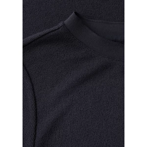 Kép 6/6 - Póló - LTD QR_Studio_knit look shirt 2505