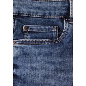 Kép 6/6 - Nadrág - LTD QR Denim_Studio_Shorts,HW, 2505