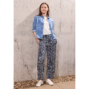 Kép 4/6 - Nadrág - LTD QR_Studio_AOP Culotte Visc 2505