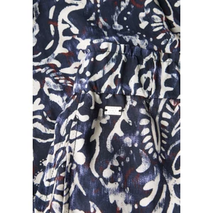 Kép 6/6 - Nadrág - LTD QR_Studio_AOP Culotte Visc 2505