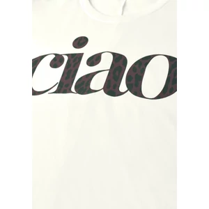 Kép 5/5 - Póló - Studio_CIAO partprint shirt - 2607