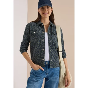 Kép 1/7 - Blézer és dzseki indoor - Denim Overshirt Leo OD - 2608