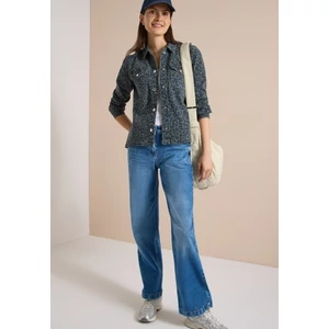 Kép 3/7 - Blézer és dzseki indoor - Denim Overshirt Leo OD - 2608