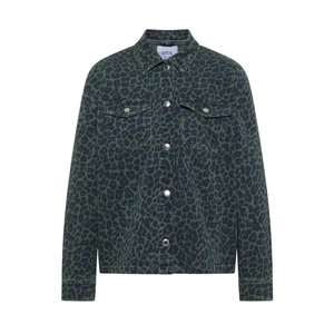 Kép 4/7 - Blézer és dzseki indoor - Denim Overshirt Leo OD - 2608