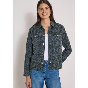 Kép 7/7 - Blézer és dzseki indoor - Denim Overshirt Leo OD - 2608