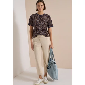 Kép 3/7 - Ing - Leo AOP Soft Modal Shirt - 2608