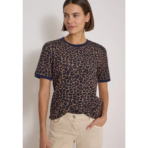 Kép 6/7 - Ing - Leo AOP Soft Modal Shirt - 2608