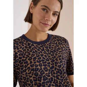 Kép 7/7 - Ing - Leo AOP Soft Modal Shirt - 2608