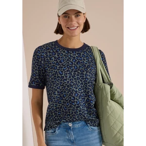 Kép 1/7 - Ing - Leo AOP Soft Modal Shirt - 2608
