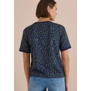 Kép 2/7 - Ing - Leo AOP Soft Modal Shirt - 2608
