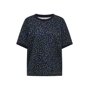 Kép 4/7 - Ing - Leo AOP Soft Modal Shirt - 2608