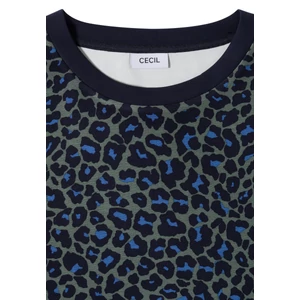 Kép 5/7 - Ing - Leo AOP Soft Modal Shirt - 2608