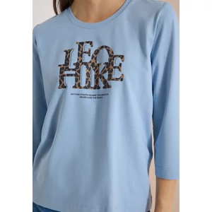 Kép 6/7 - Ing - Leo Hike FP T-Shirt - 2608