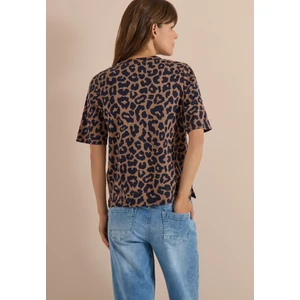 Kép 2/7 - Ing - TOS Two-Tone Leo AOP Shirt - 26HW