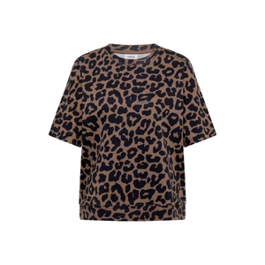 Kép 4/7 - Ing - TOS Two-Tone Leo AOP Shirt - 26HW