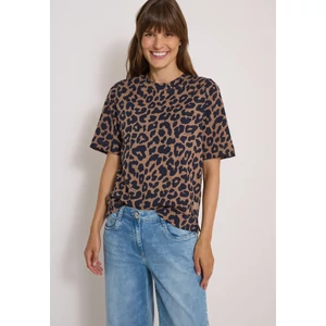 Kép 6/7 - Ing - TOS Two-Tone Leo AOP Shirt - 26HW