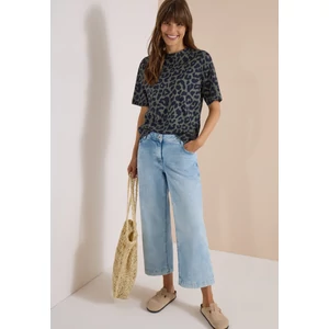 Kép 3/7 - Ing - TOS Two-Tone Leo AOP Shirt - 26HW