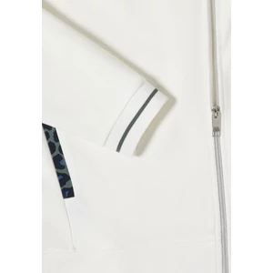 Kép 5/6 - Ing - Stand Up Collar Jacket - 2608