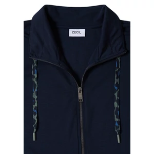 Kép 5/7 - Ing - Stand Up Collar Jacket - 2608