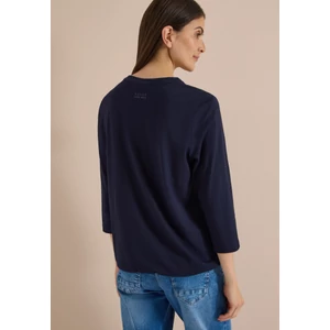 Kép 2/7 - Ing - Solid Mesh Tunic - 2608