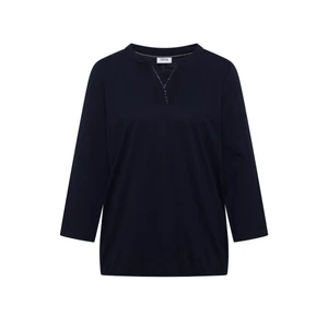 Kép 4/7 - Ing - Solid Mesh Tunic - 2608