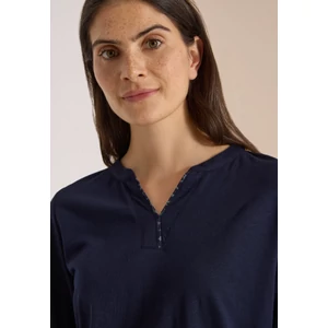 Kép 6/7 - Ing - Solid Mesh Tunic - 2608
