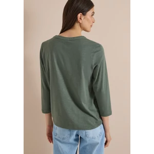 Kép 2/7 - Ing - Solid Mesh Tunic - 2608