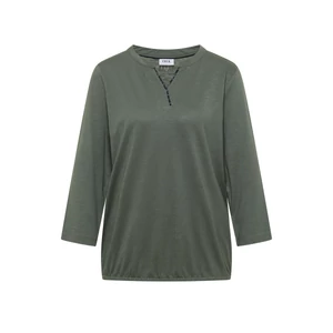 Kép 4/7 - Ing - Solid Mesh Tunic - 2608