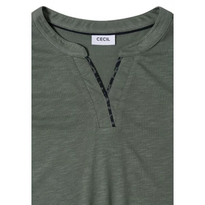 Kép 5/7 - Ing - Solid Mesh Tunic - 2608